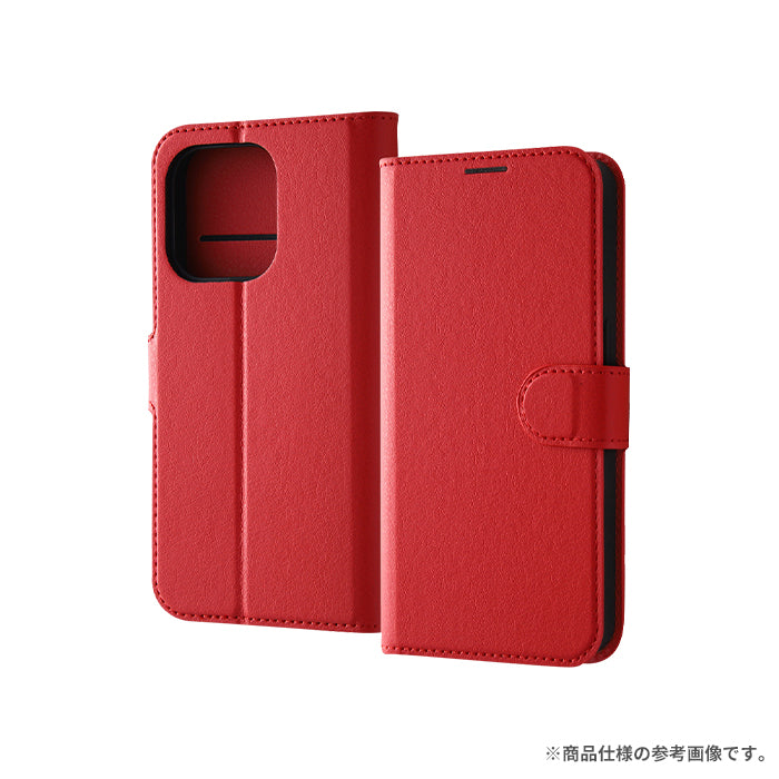 iPhone15Pro用ケース（ルビーレッド／即購入可） iPhone15ケース D By Silicone レッド – MiraiSell Selection