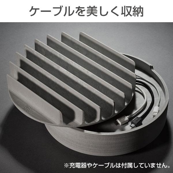 NuAnsWORKLIFECOLONYマルチ充電トレイ｜スマホケース・スマホカバー・iPhoneケース通販のHamee