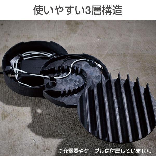 NuAnsWORKLIFECOLONYマルチ充電トレイ｜スマホケース・スマホカバー・iPhoneケース通販のHamee