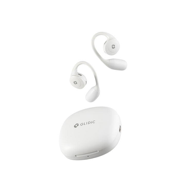 GLIDiC Bluetooth5.3 オープン型完全ワイヤレスイヤホン Hear Free GLIDiC HF-6000