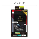 [iPhone11Pro iPhoneケース]simplism[FlipNoteSmart]耐衝撃フリップノート iPhoneケーススマートON/OFF(シュリンクブラック)｜スマホケース・スマホカバー・iPhoneケース通販のHamee