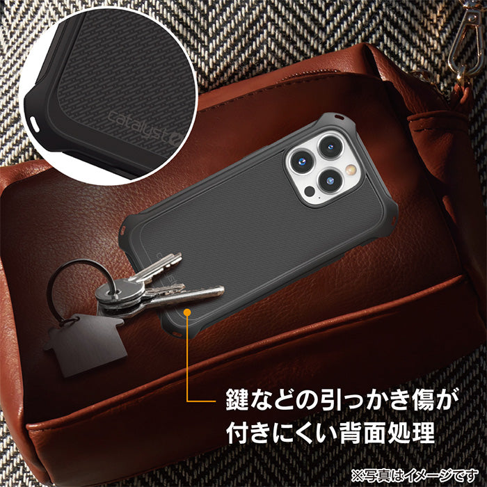 [iPhone 14/13/14 Pro/14 Plus/14 Pro Max専用]catalyst カタリスト MagSafe対応 衝撃吸収ケース Cruxシリーズ｜スマホケース・スマホカバー・iPhoneケース通販のHamee