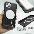 [iPhone 14/13/14 Pro/14 Plus/14 Pro Max専用]catalyst カタリスト MagSafe対応 衝撃吸収ケース Cruxシリーズ｜スマホケース・スマホカバー・iPhoneケース通販のHamee