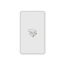 Simplism シンプリズム [スマ冷え Premium] 貼って剥がせるスマートフォン冷却シート