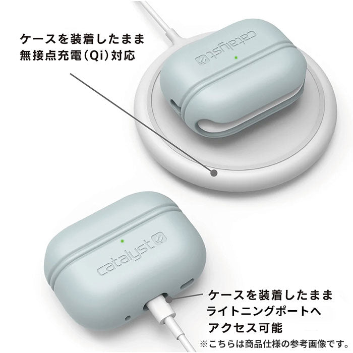 Apple AirPods Pro + Catalystケース ジャンク扱い 71Ev49hPhXL._AC_UF350,