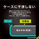 [iPhone 15/15 Pro/14 Pro専用]Simplism シンプリズム ケースとの相性抜群 ゴリラガラス 画面保護強化ガラス(反射防止)