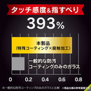 [iPhone 15/15 Pro/14 Pro専用]Simplism シンプリズム ゲーム専用画面保護ガラス Ultra(反射防止)