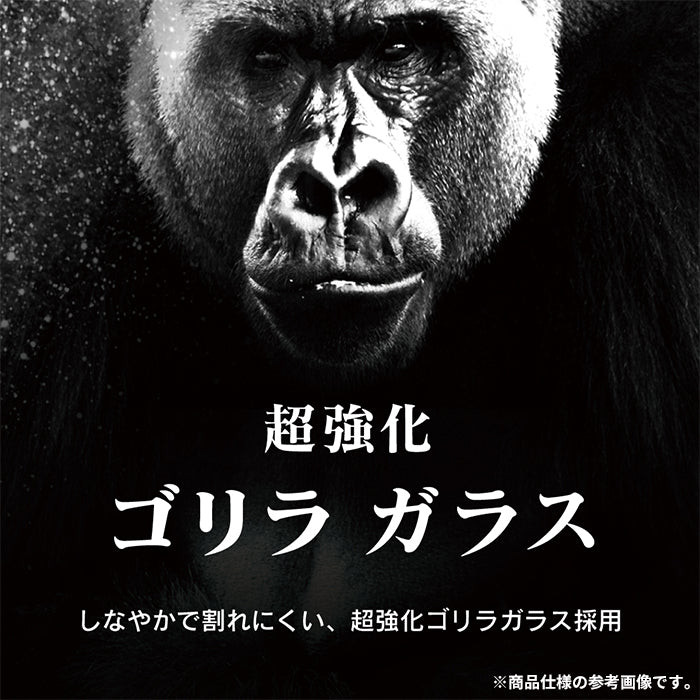 [iPhone 15/15 Plus専用]Simplism シンプリズム [PicPro]カメラレンズ全面保護ゴリラガラス(クリア/光沢）