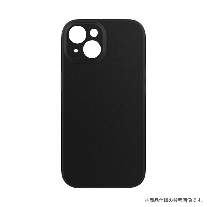 iPhone 15専用]Simplism シンプリズム [NUNO]MagSafe対応 バックカバー