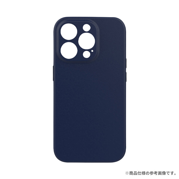 iPhone 15 Pro専用]Simplism シンプリズム [NUNO]MagSafe対応 バック
