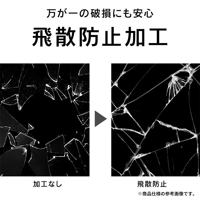 [iPhone 15 Plus/15 Pro Max/14 Pro Max専用]Simplism シンプリズム ケースとの相性抜群 ブルーライト低減 画面保護強化ガラス(光沢)