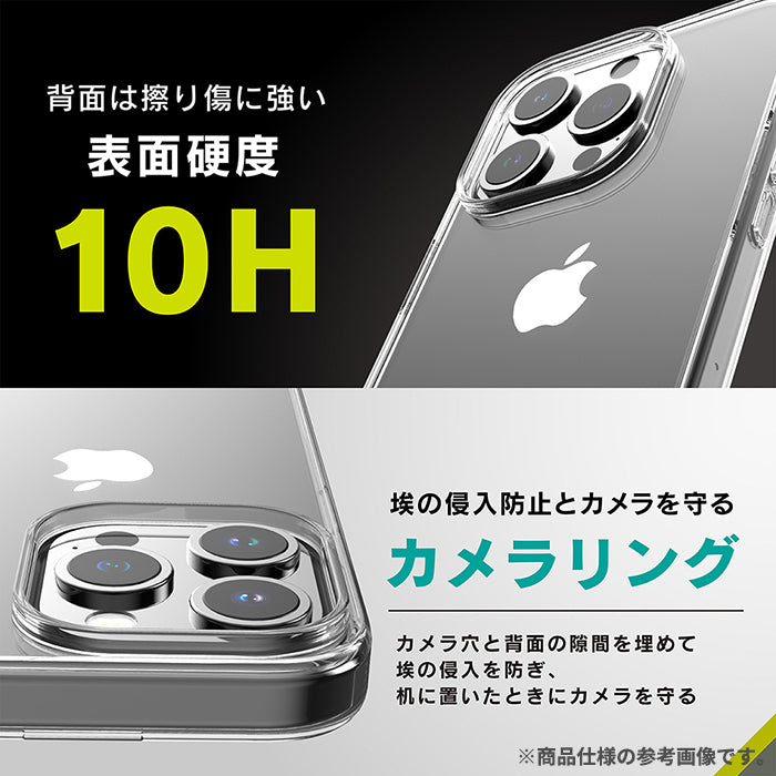 iPhone 15 Pro Max専用]Simplism シンプリズム [GLASSICA]背面ガラス