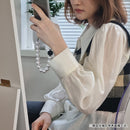 ARNO アルノ Beads ハンドストラップ