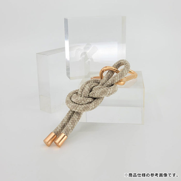 ARNO アルノ Strap Key Ring