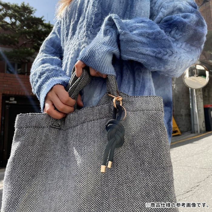 ARNO アルノ Strap Key Ring