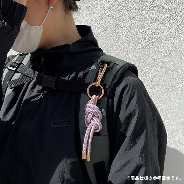 ARNO アルノ Strap Key Ring