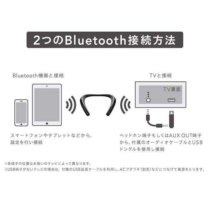 EM-TechBluetooth4.1対応ネックバンドスピーカーMYTHEATER｜スマホケース・スマホカバー・iPhoneケース通販のHamee