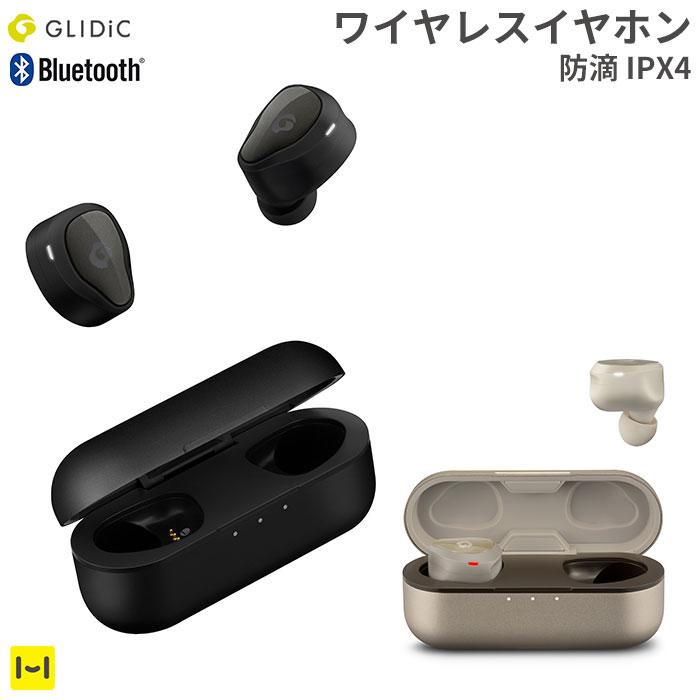 GLIDiC Bluetooth5.0＆急速充電対応 Tile機能搭載 完全独立型ワイヤレスイヤホン Sound Air TW-7100