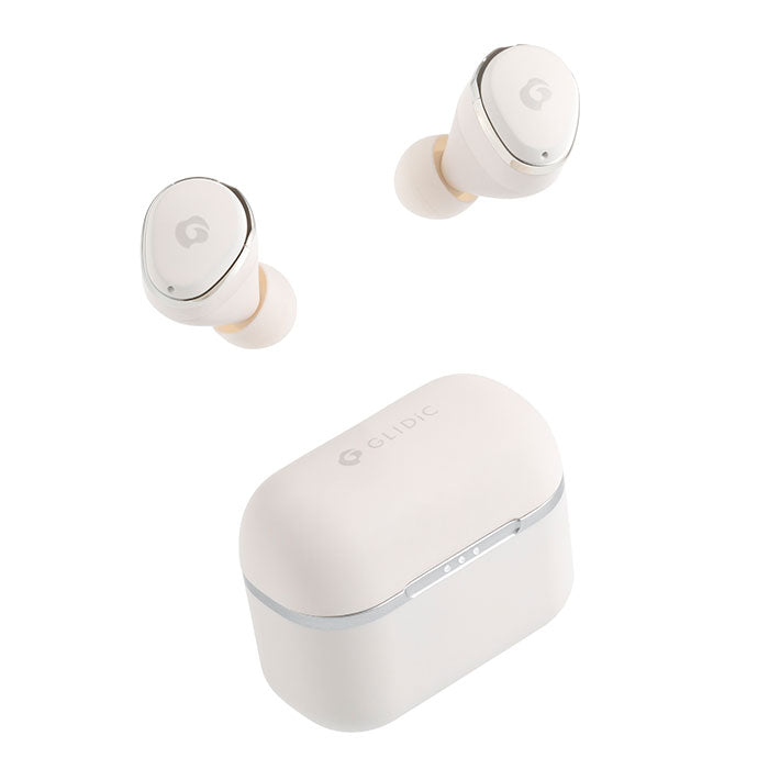 GLIDiC Bluetooth5.2＆急速充電対応 Tile機能/AIノイズキャンセリング