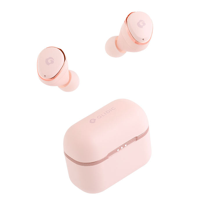 GLIDiC Bluetooth5.2＆急速充電対応 Tile機能/AIノイズキャンセリング