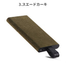 NuAnsTAGPLATEType-Cケーブル付きモバイルバッテリー6000mAh｜スマホケース・スマホカバー・iPhoneケース通販のHamee