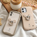 [各種スマートフォン対応]ディズニーキャラクター/バンカーリング(ミッキーマウスアイコン)