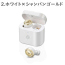 完全ワイヤレスイヤホンM-SOUNDSBluetooth5.0IPX4防水MS-TW2P｜スマホケース・スマホカバー・iPhoneケース通販のHamee