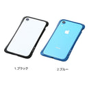 [iPhone11/XR専用]DeffアルミバンパーCLEAVEAluminumBumperAloof｜スマホケース・スマホカバー・iPhoneケース通販のHamee
