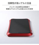 [iPhone11/XR専用]DeffアルミバンパーCLEAVEAluminumBumperAloof｜スマホケース・スマホカバー・iPhoneケース通販のHamee