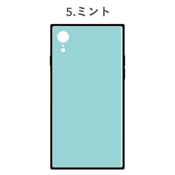 [iPhoneXR iPhoneケース]EYLEスクエア型 iPhoneケースTILE｜スマホケース・スマホカバー・iPhoneケース通販のHamee