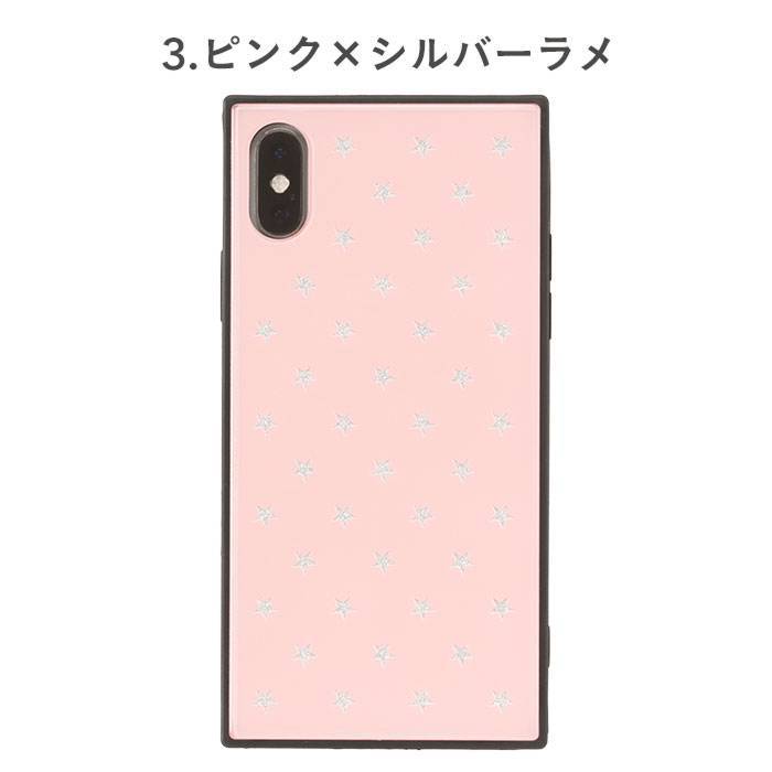 [iPhoneXS/X iPhoneケース]EYLEスクエア型 iPhoneケースTILE（スター）｜スマホケース・スマホカバー・iPhoneケース通販のHamee