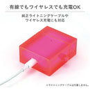 [AirPods専用]EYLEスクエア型AirPodsケースTILE｜スマホケース・スマホカバー・iPhoneケース通販のHamee