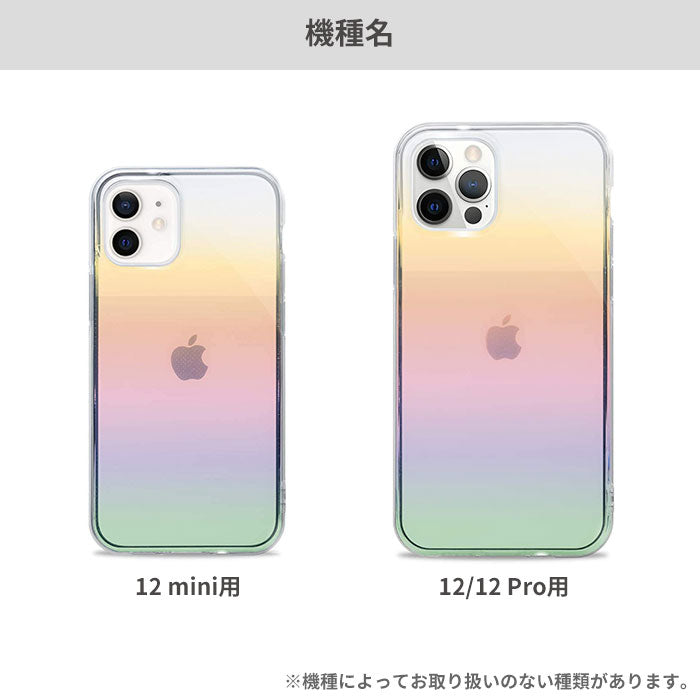 iPhone 12/12 mini/12 Pro/専用]EYLE 多面体カットケース Carat