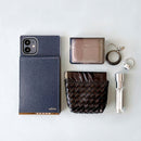 [iPhone11/8/7/6s/6/SE(第2世代)専用]salisty(サリスティ)キャッシュレス iPhoneケース【カード収納 耐衝撃 くすみ 韓国っぽ】｜スマホケース・スマホカバー・iPhoneケース通販のHamee