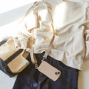 【正規通販】iFace Hang and ストラップ付きショルダーケース【iPhone 14/14 Pro/13/13 Pro/12/12 Pro/8/7/SE(第2世代/第3世代)ケース】 (スマホショルダー/ストラップ付き/斜め掛け)｜スマホケース・スマホカバー・iPhoneケース通販のHamee