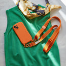 【正規通販】iFace Hang and ストラップ付きショルダーケース【iPhone 14/14 Pro/13/13 Pro/12/12 Pro/8/7/SE(第2世代/第3世代)ケース】 (スマホショルダー/ストラップ付き/斜め掛け)｜スマホケース・スマホカバー・iPhoneケース通販のHamee