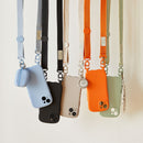 【正規通販】iFace Hang and ストラップ付きショルダーケース【iPhone 14/14 Pro/13/13 Pro/12/12 Pro/8/7/SE(第2世代/第3世代)ケース】 (スマホショルダー/ストラップ付き/斜め掛け)｜スマホケース・スマホカバー・iPhoneケース通販のHamee