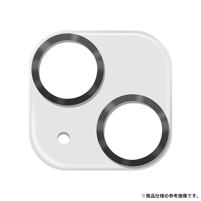 [iPhone 15/15 Pro/15 Plus/15 Pro Max専用]カメラ全面保護ガラスフィルム｜スマホケース・スマホカバー・iPhoneケース通販のHamee