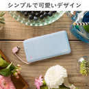[AppleLightningコネクター専用]FRUELフルーエルMFi取得ライトニングケーブル内蔵モバイル充電器5000mAh｜スマホケース・スマホカバー・iPhoneケース通販のHamee