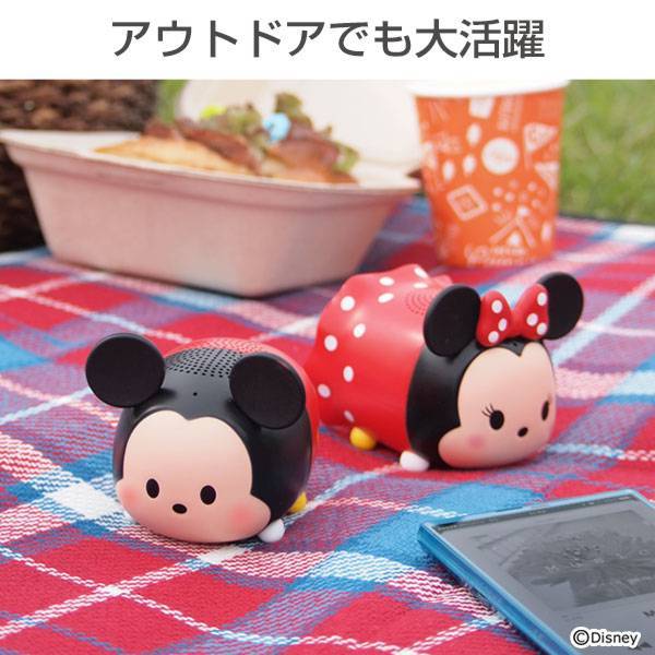 Bluetooth4.2ディズニーキャラクター/TSUMTSUM/ツムツムスピーカー｜スマホケース・スマホカバー・iPhoneケース通販のHamee