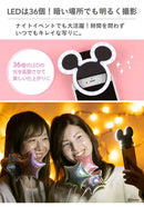 ディズニーキャラクター/UNIVERSALCLIPLIGHT（ユニバーサルクリップライト/自撮りライト）｜スマホケース・スマホカバー・iPhoneケース通販のHamee