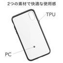 [iPhoneXSMax iPhoneケース]サイドカラードクリアハイブリッド iPhoneケース｜スマホケース・スマホカバー・iPhoneケース通販のHamee