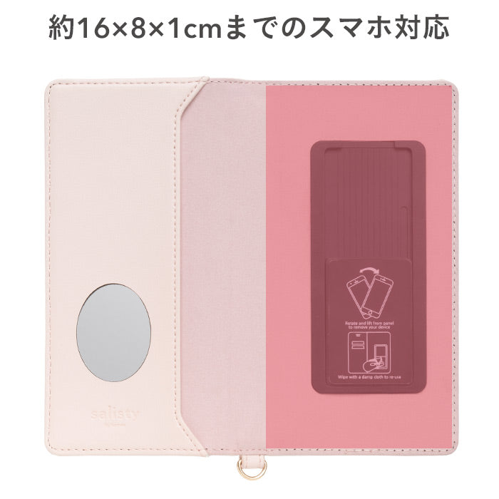 Naptime 2020SS 手帳型スマホケース  PINK 楽天市場】iPhone XS ケース 手帳 iPhoneXS 手帳型ケース iPhone