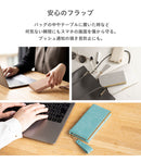 [iPhone 15/15 Pro/14/14 Pro/14 Plus/13/13 mini/13 Pro/12/12 Pro/11 Pro/11/XS/X専用]salisty(サリスティ)スエードスタイル ダイアリーケース【salisty公式】