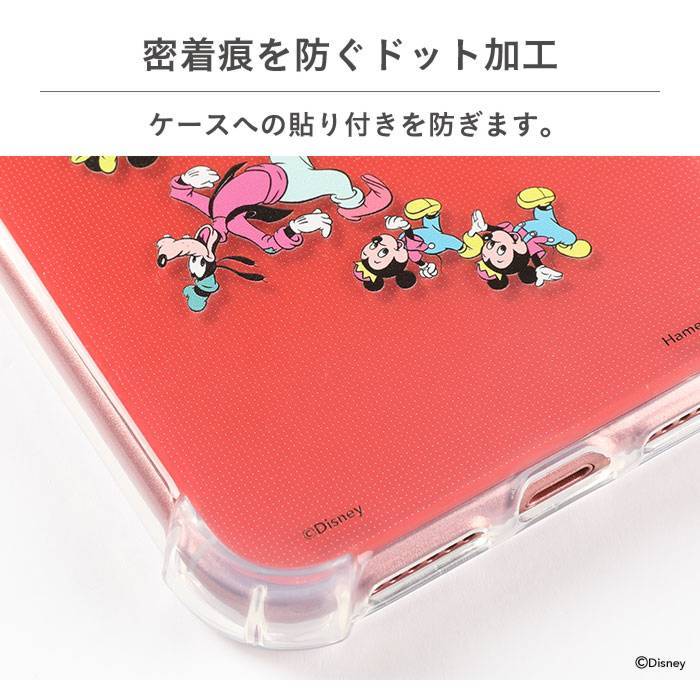 [iPhoneXR iPhoneケース]ディズニー/ピクサーキャラクターTPUソフト iPhoneケース｜スマホケース・スマホカバー・iPhoneケース通販のHamee