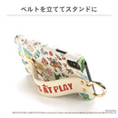 [iPhoneXS/X iPhoneケース]ディズニー/ピクサーキャラクターeastyバンド付きハード iPhoneケース｜スマホケース・スマホカバー・iPhoneケース通販のHamee