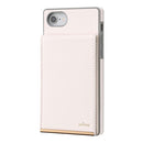 [iPhone11/8/7/6s/6/SE(第2世代)専用]salisty(サリスティ)キャッシュレス iPhoneケース【カード収納 耐衝撃 くすみ 韓国っぽ】｜スマホケース・スマホカバー・iPhoneケース通販のHamee