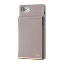 [iPhone11/8/7/6s/6/SE(第2世代)専用]salisty(サリスティ)キャッシュレス iPhoneケース【カード収納 耐衝撃 くすみ 韓国っぽ】｜スマホケース・スマホカバー・iPhoneケース通販のHamee