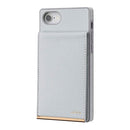 [iPhone11/8/7/6s/6/SE(第2世代)専用]salisty(サリスティ)キャッシュレス iPhoneケース【カード収納 耐衝撃 くすみ 韓国っぽ】｜スマホケース・スマホカバー・iPhoneケース通販のHamee