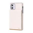 [iPhone11/8/7/6s/6/SE(第2世代)専用]salisty(サリスティ)キャッシュレス iPhoneケース【カード収納 耐衝撃 くすみ 韓国っぽ】｜スマホケース・スマホカバー・iPhoneケース通販のHamee